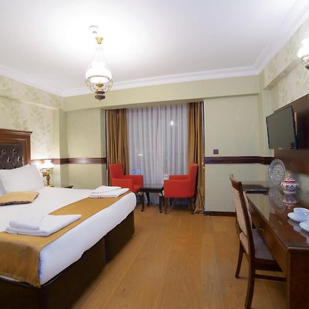 La Vida Old City Hotel Istanbul Eksteriør billede