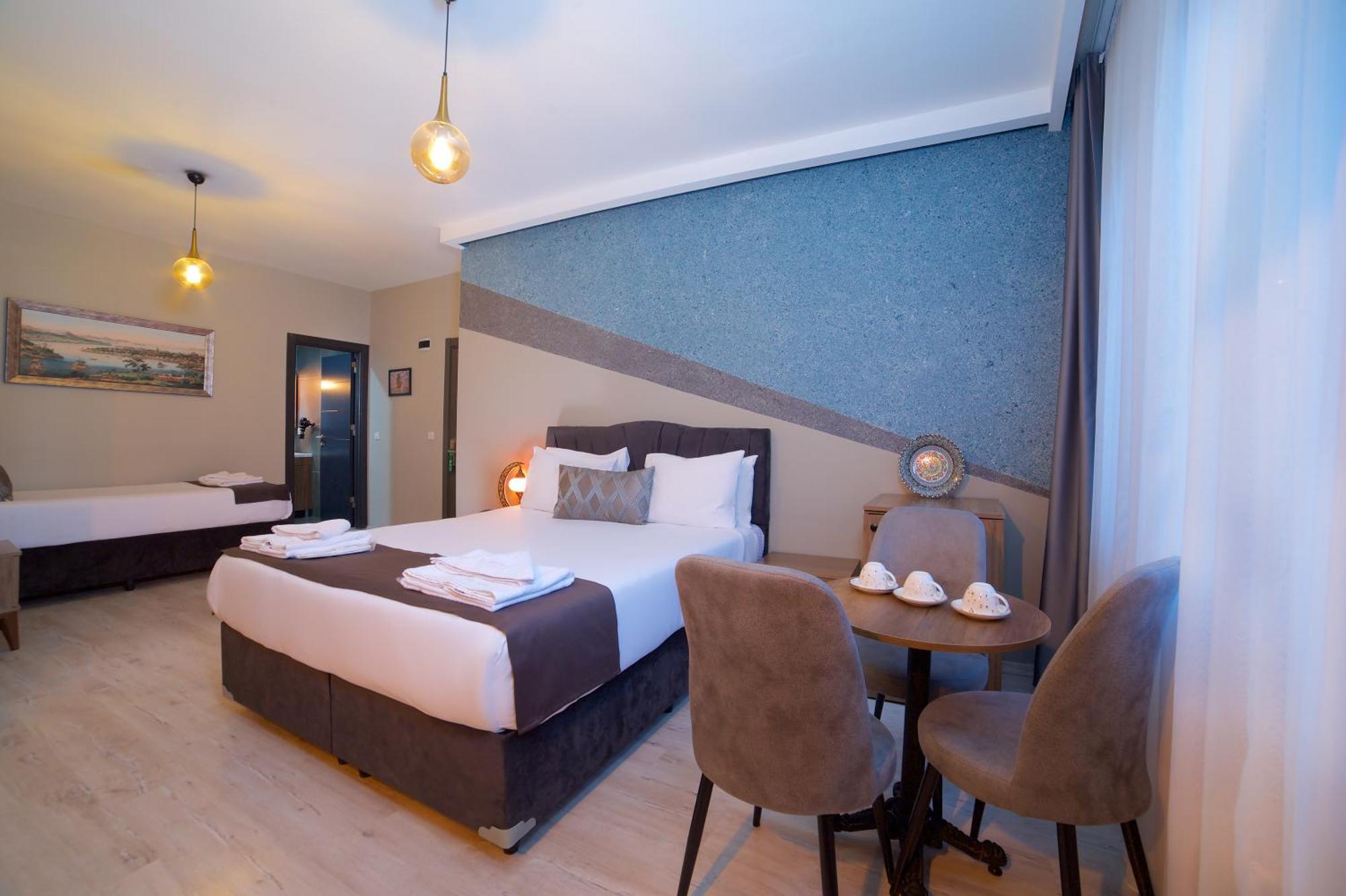 La Vida Old City Hotel Istanbul Eksteriør billede