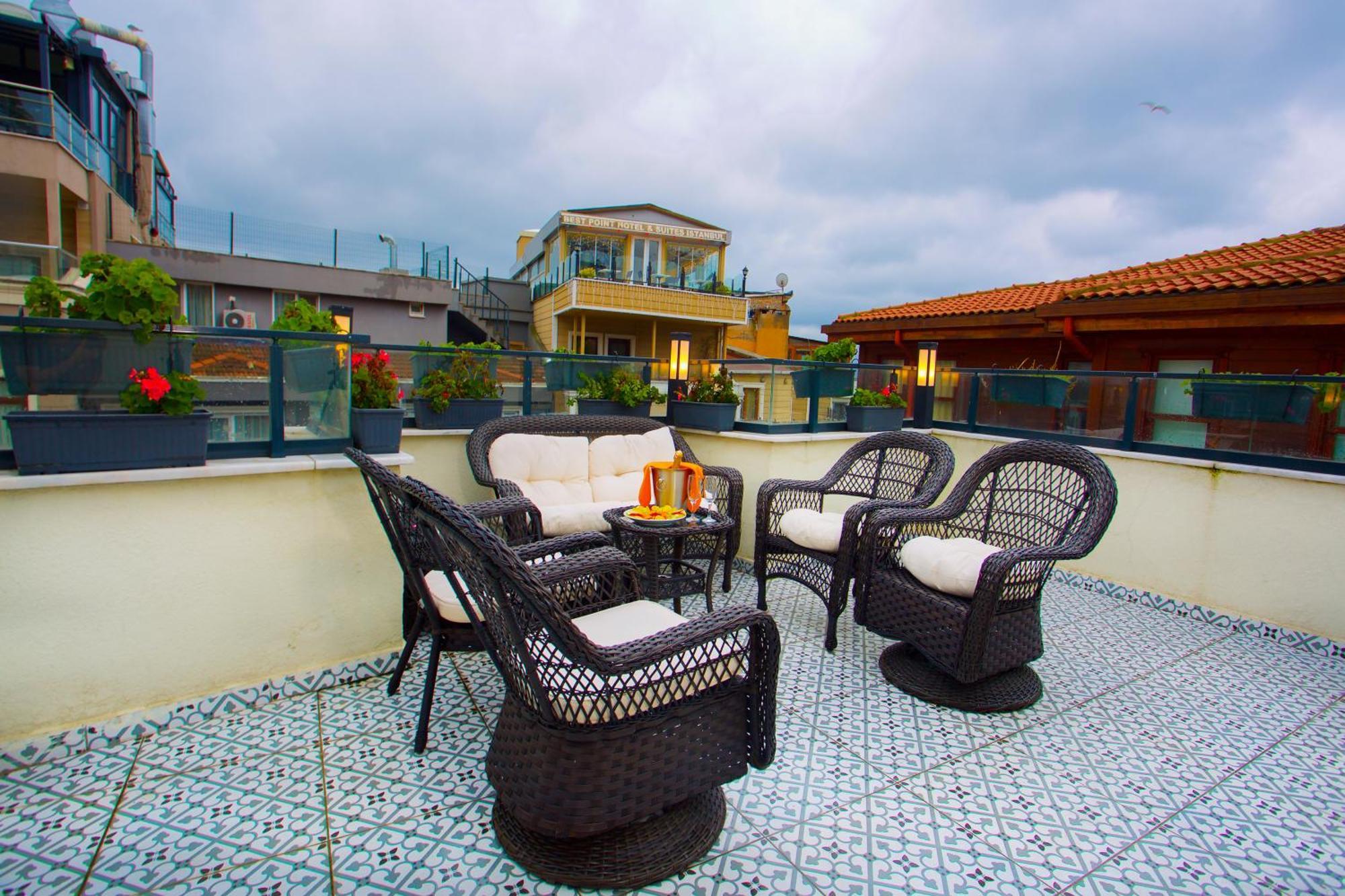 La Vida Old City Hotel Istanbul Eksteriør billede