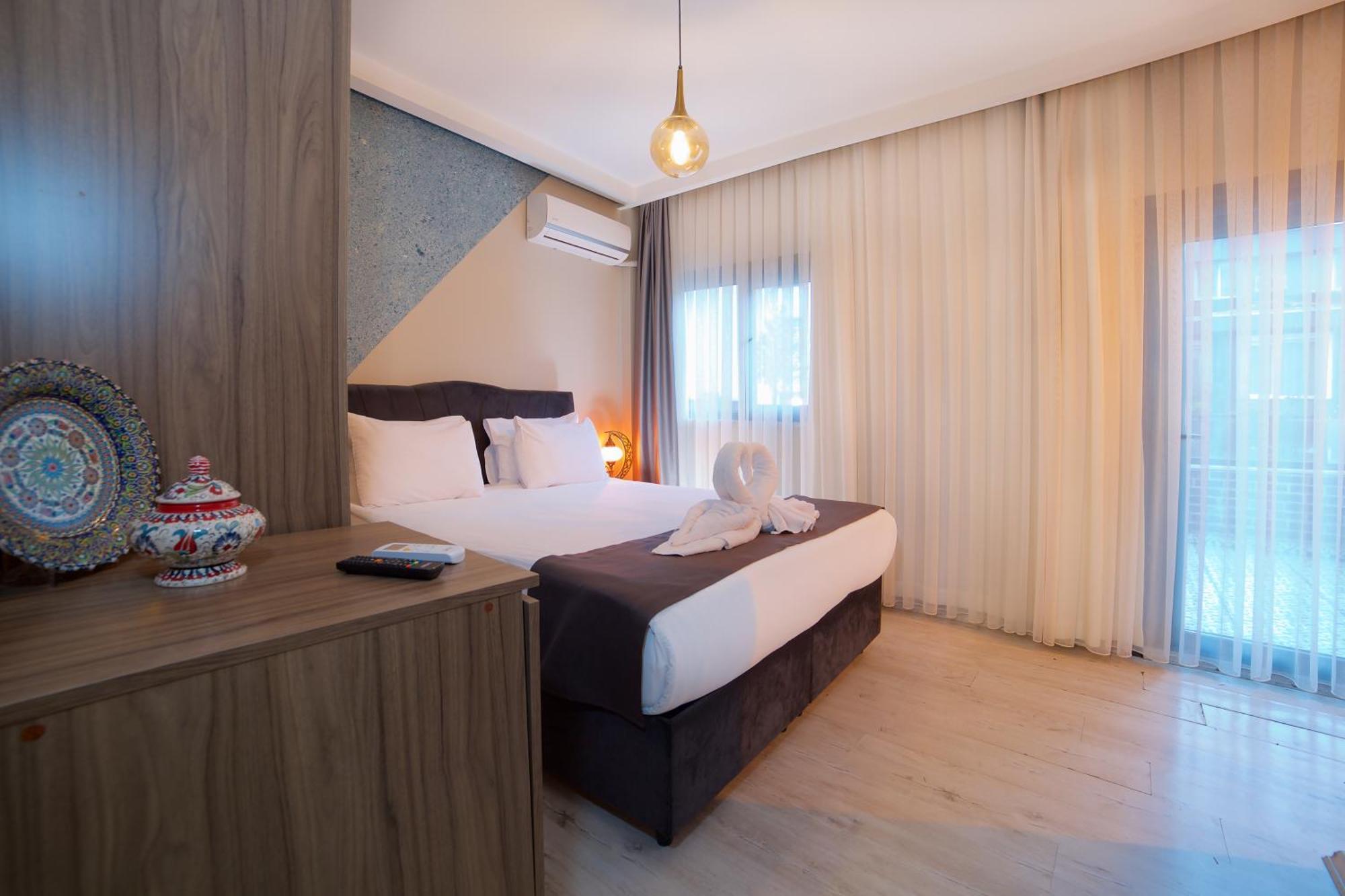 La Vida Old City Hotel Istanbul Eksteriør billede