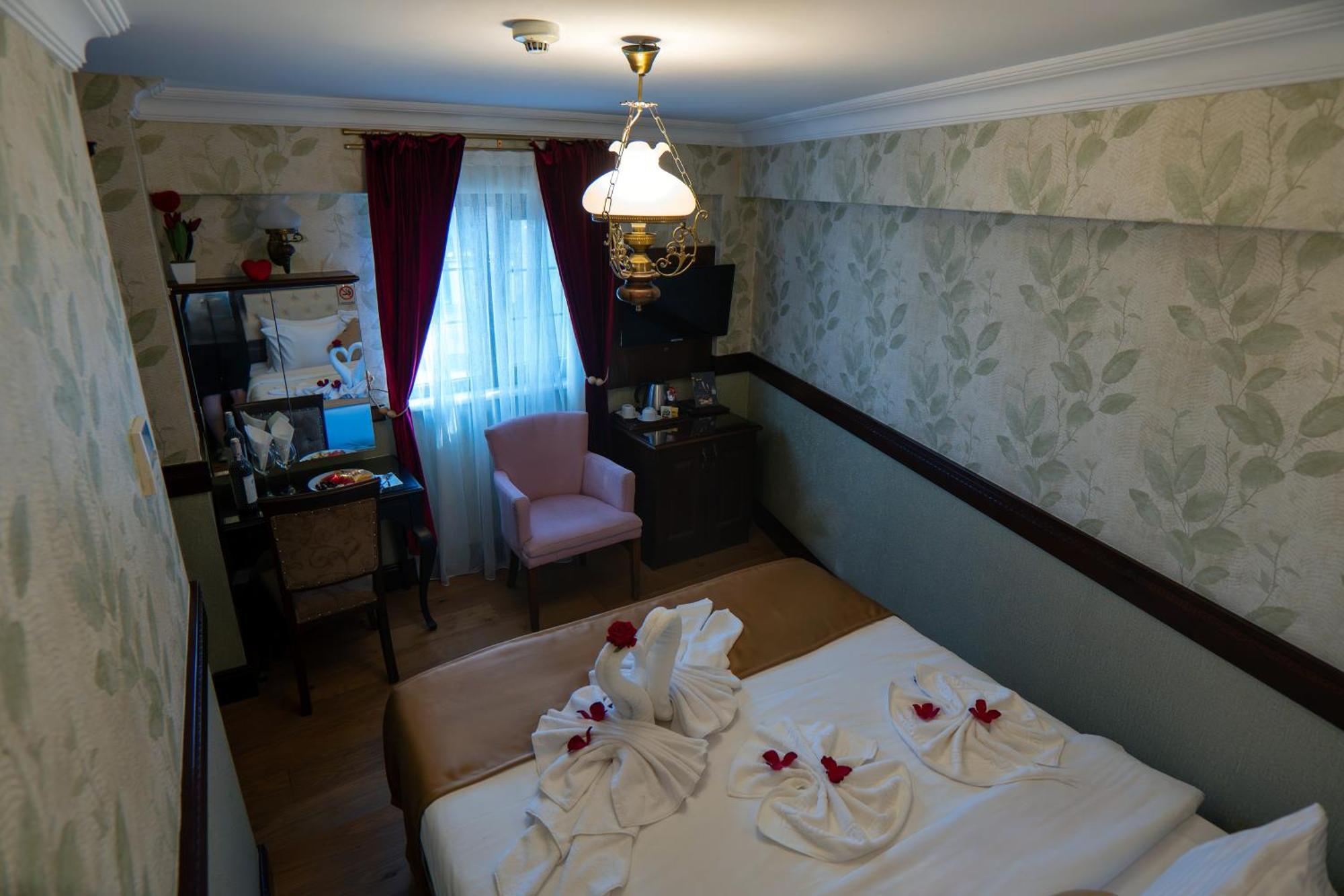 La Vida Old City Hotel Istanbul Eksteriør billede