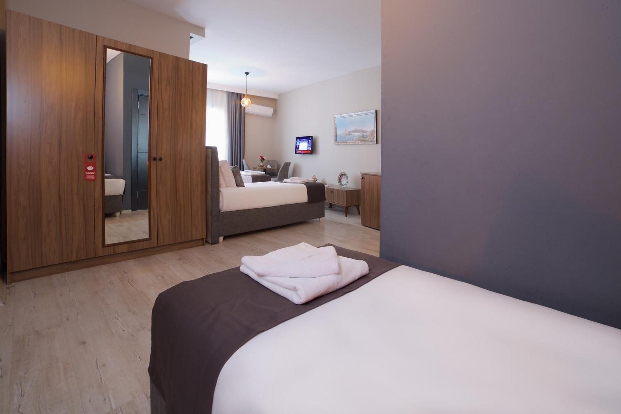 La Vida Old City Hotel Istanbul Eksteriør billede