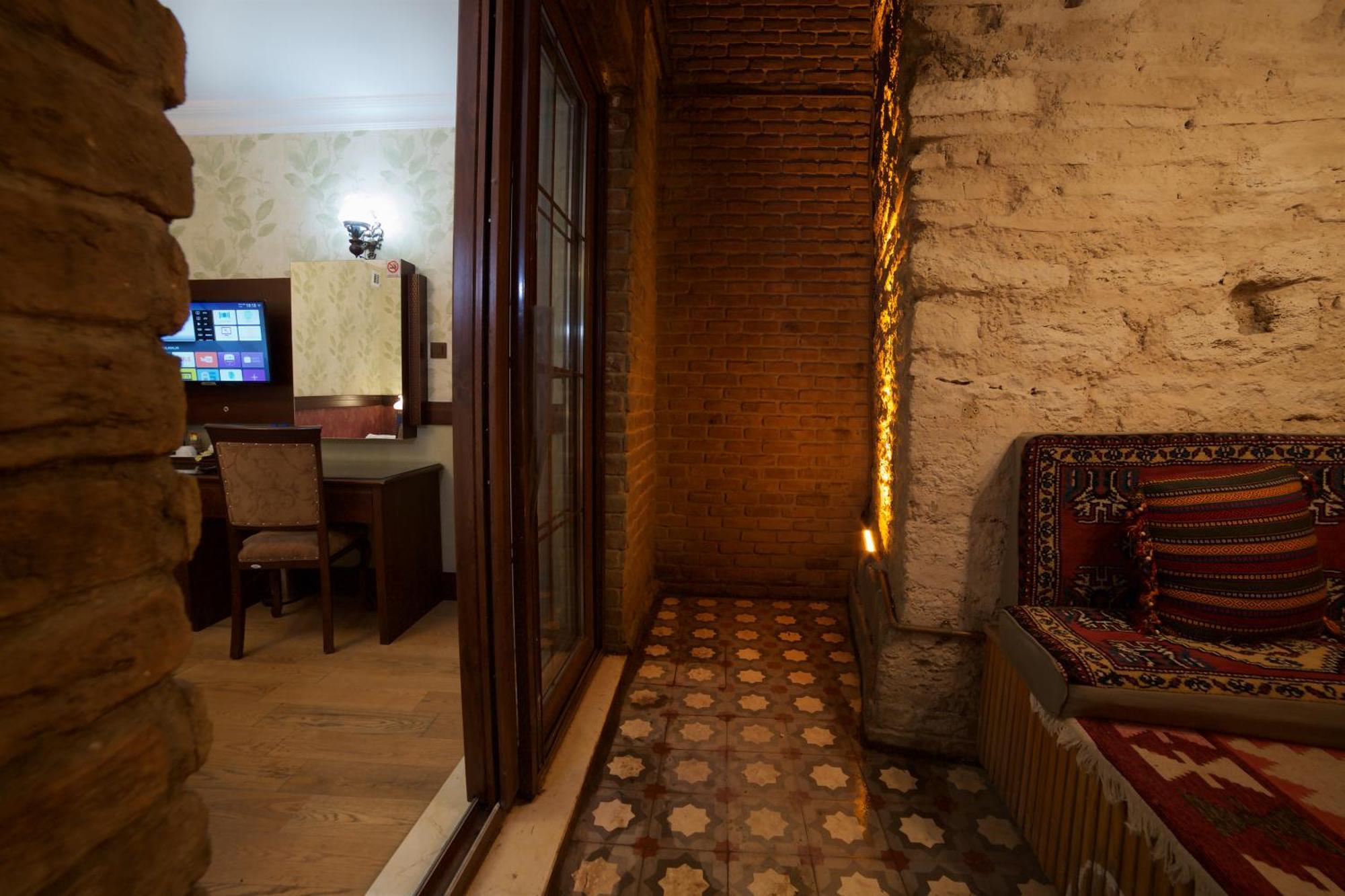 La Vida Old City Hotel Istanbul Eksteriør billede