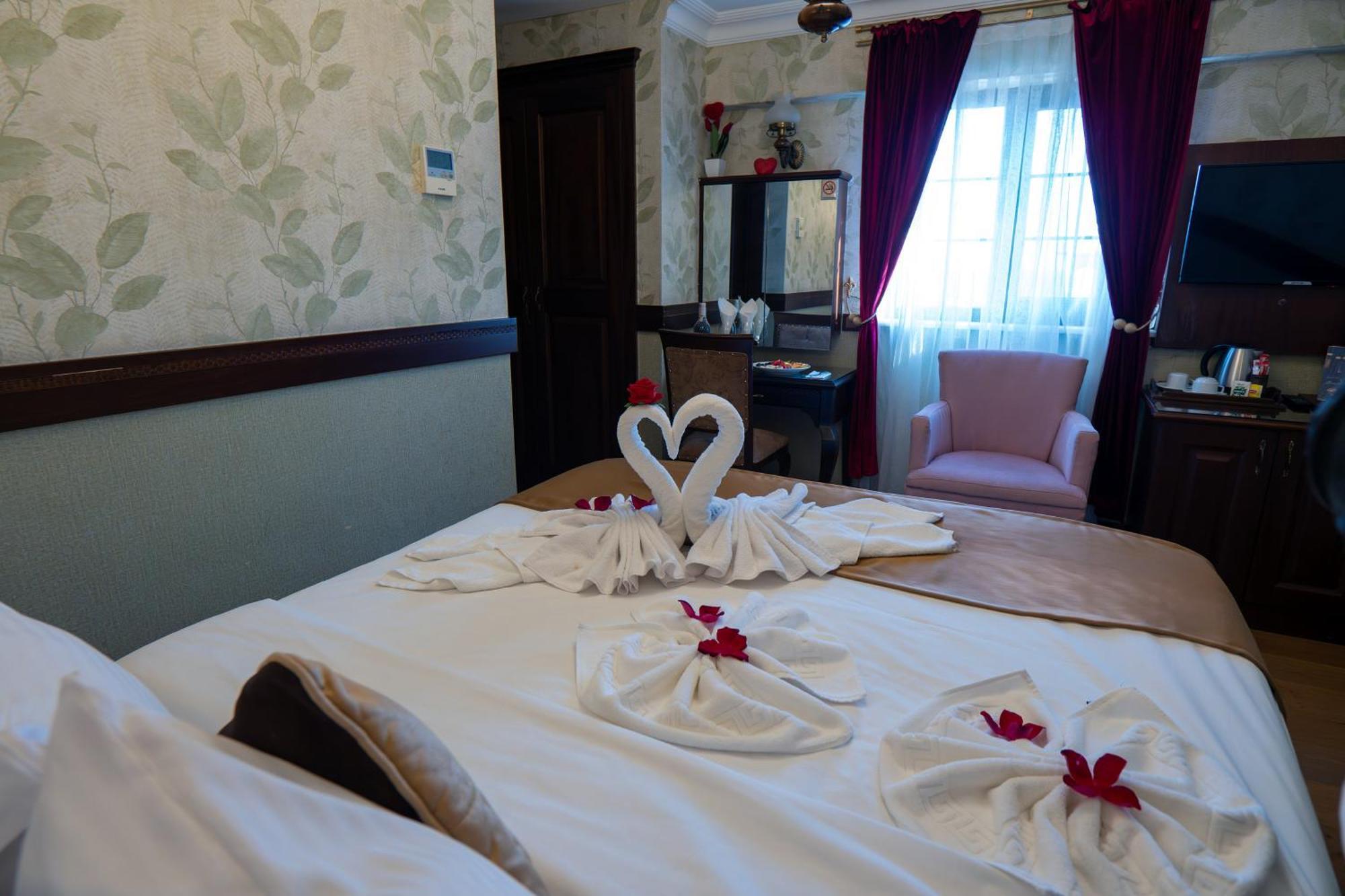 La Vida Old City Hotel Istanbul Eksteriør billede