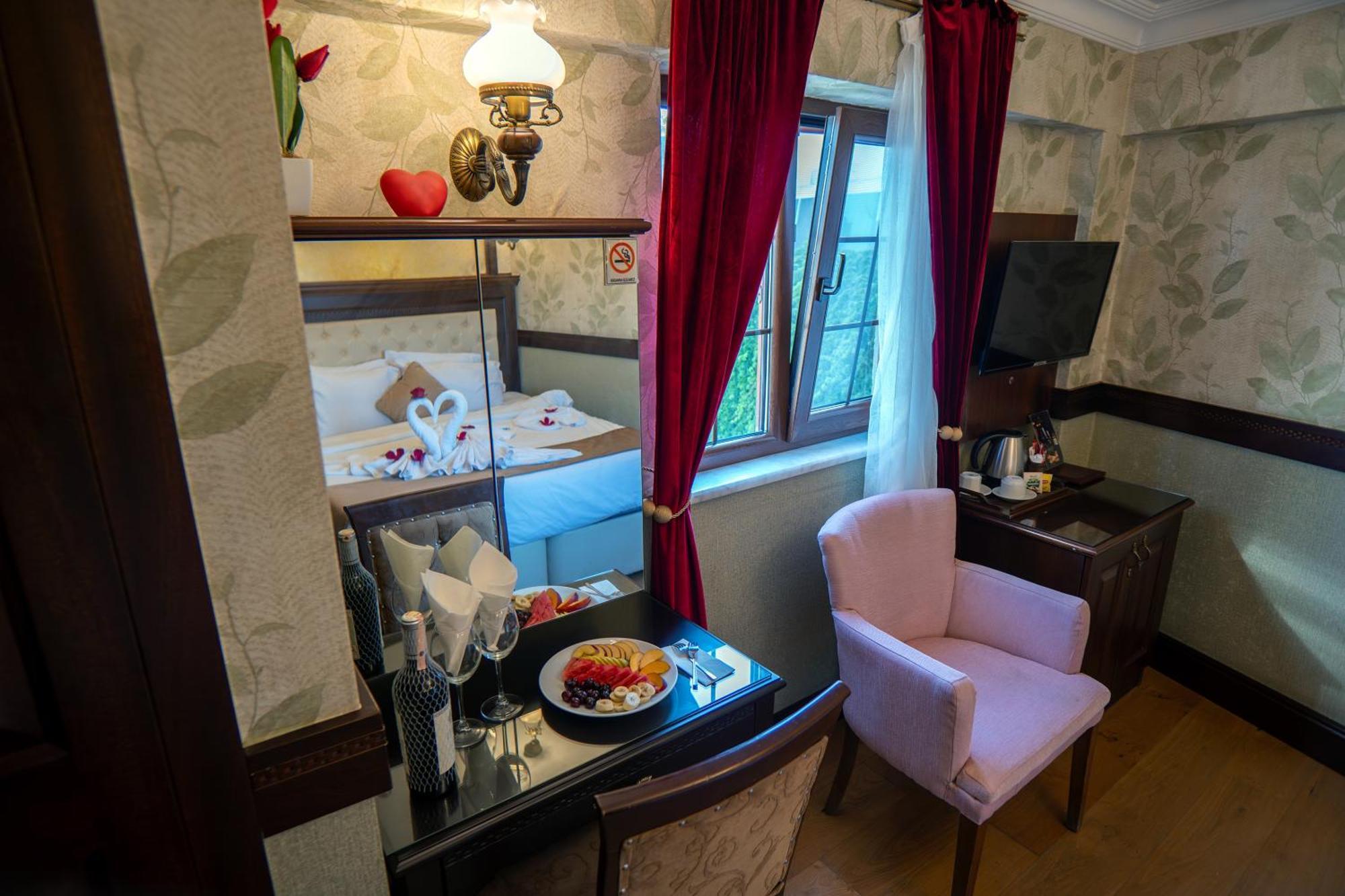 La Vida Old City Hotel Istanbul Eksteriør billede