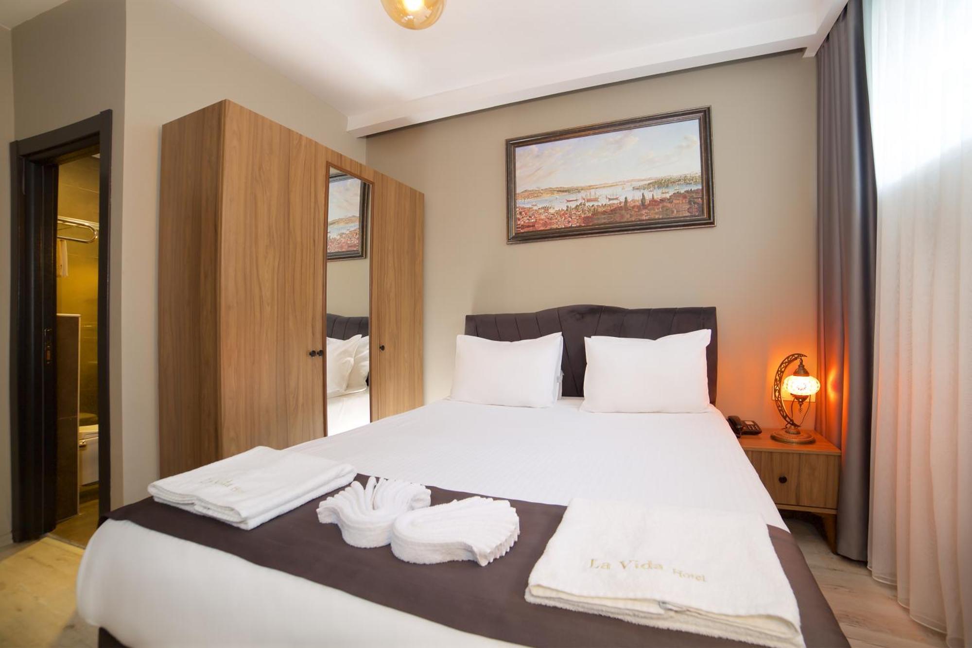La Vida Old City Hotel Istanbul Eksteriør billede