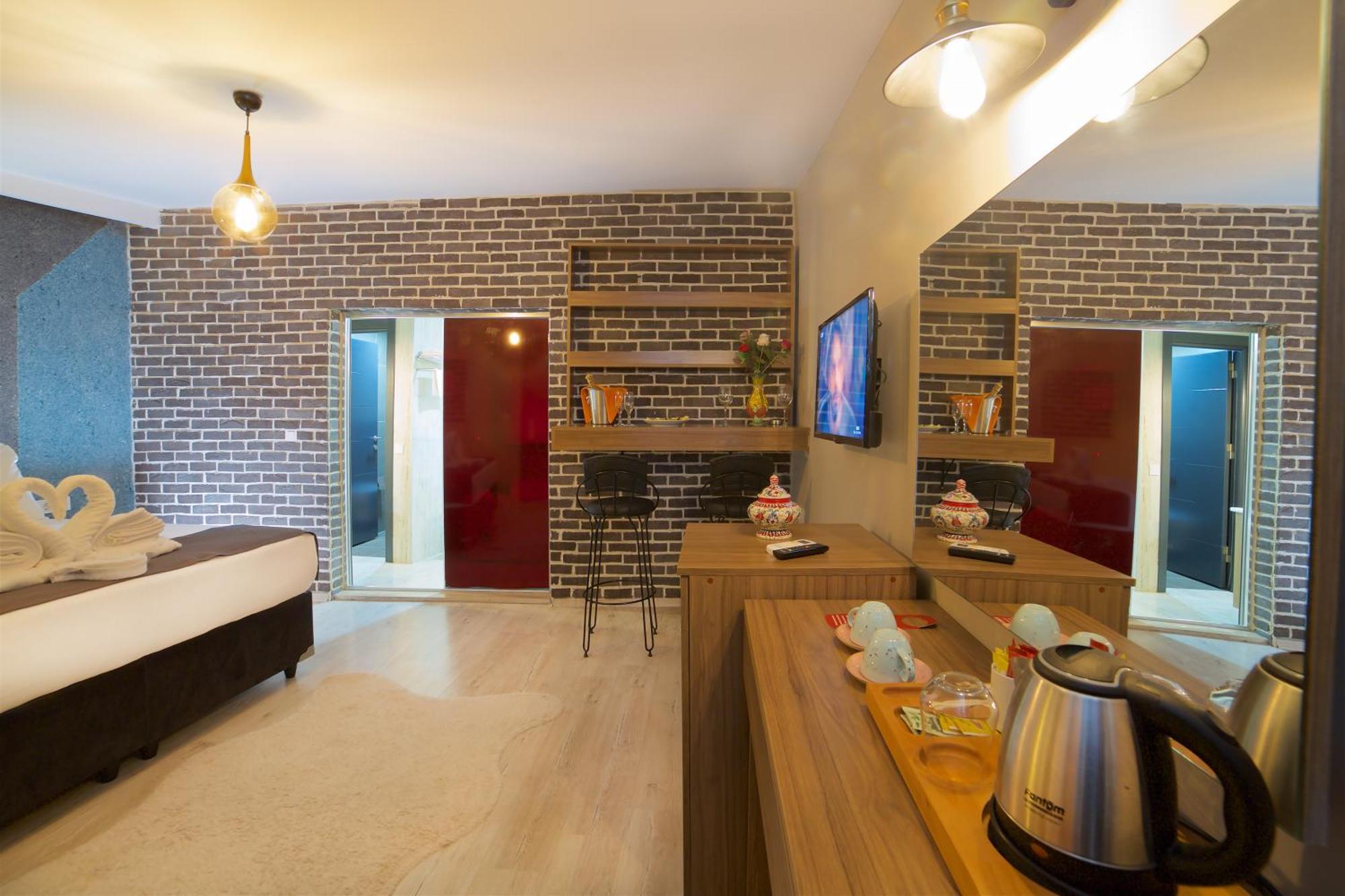 La Vida Old City Hotel Istanbul Eksteriør billede