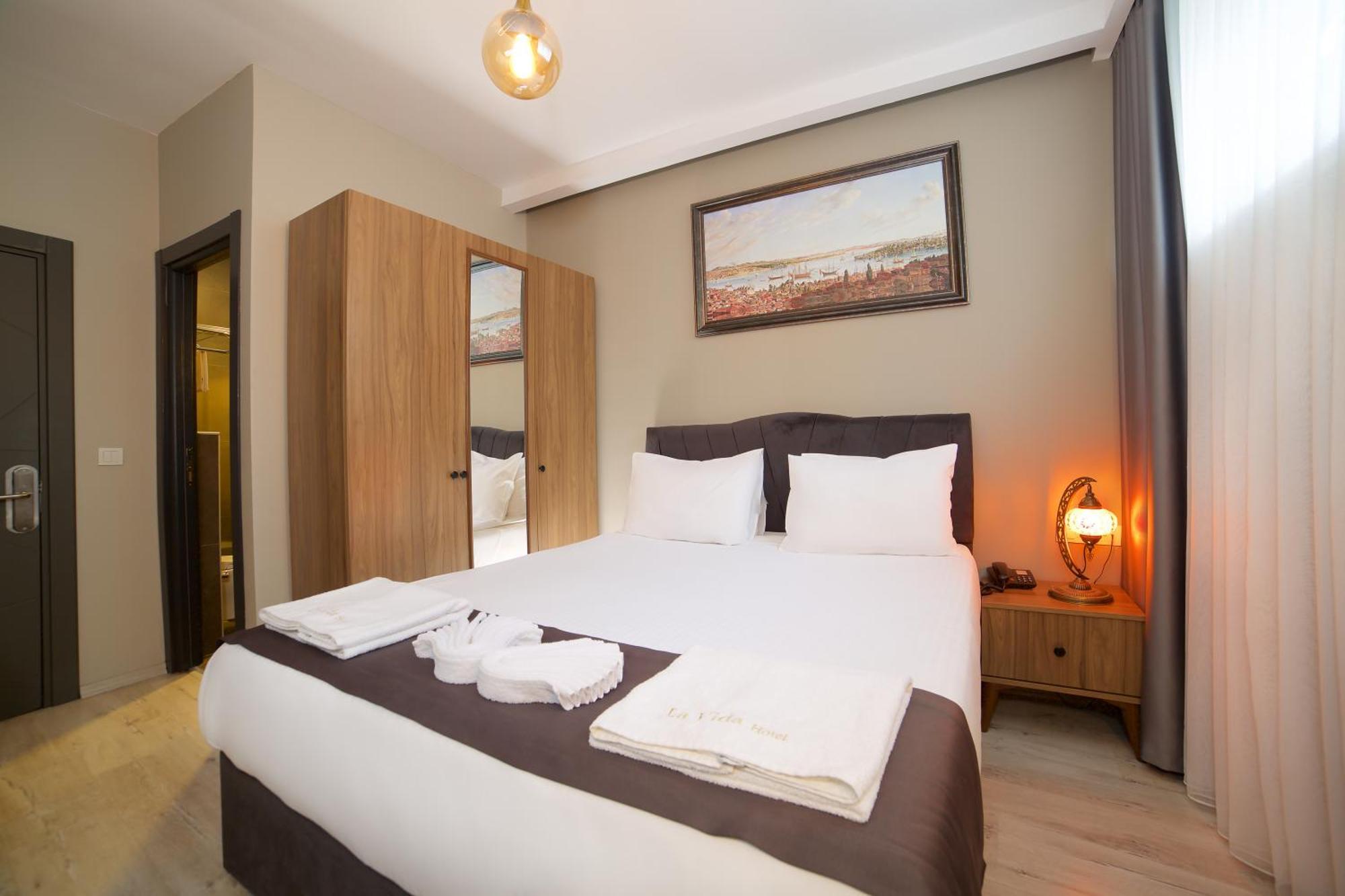 La Vida Old City Hotel Istanbul Eksteriør billede