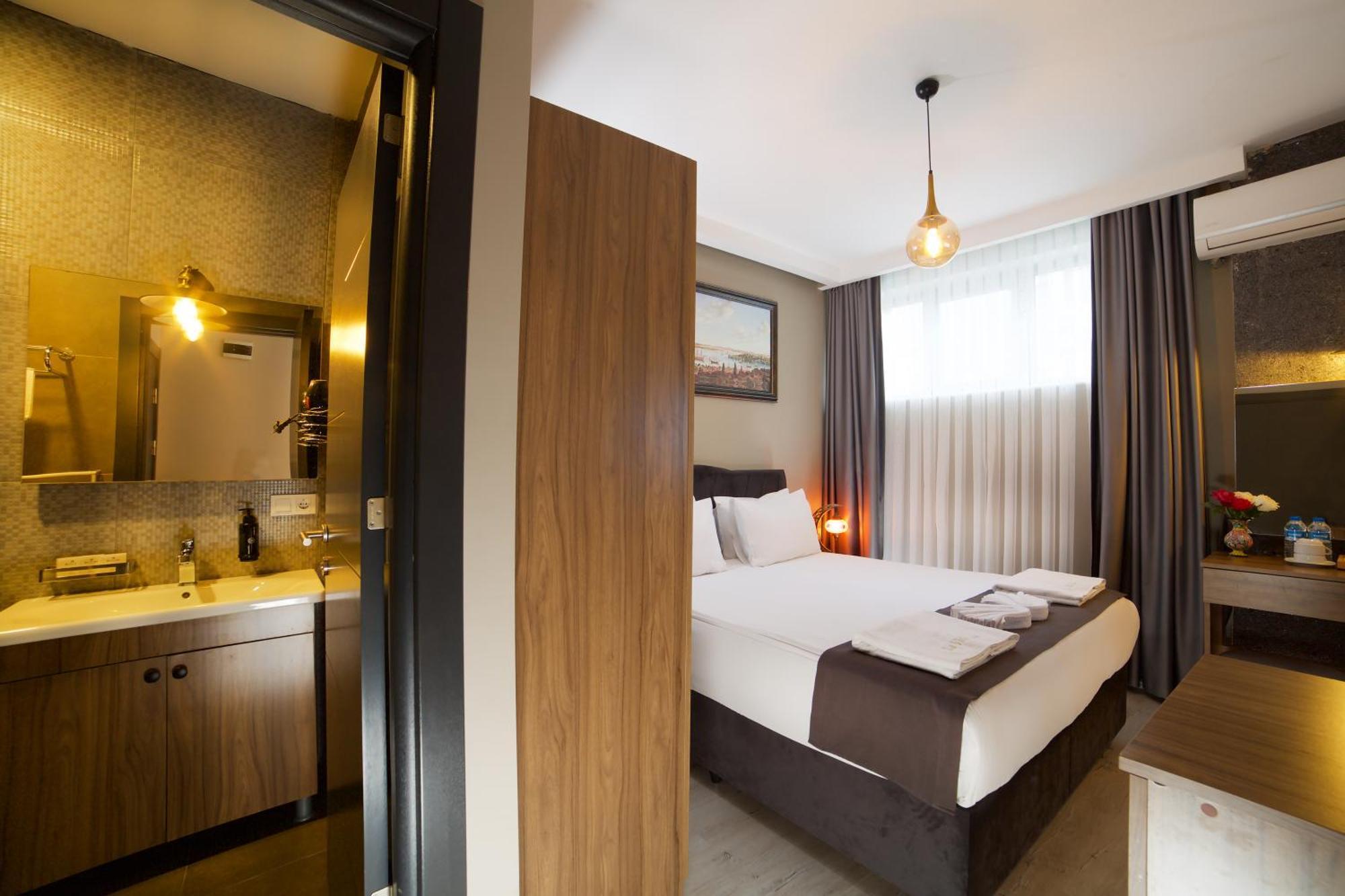 La Vida Old City Hotel Istanbul Eksteriør billede