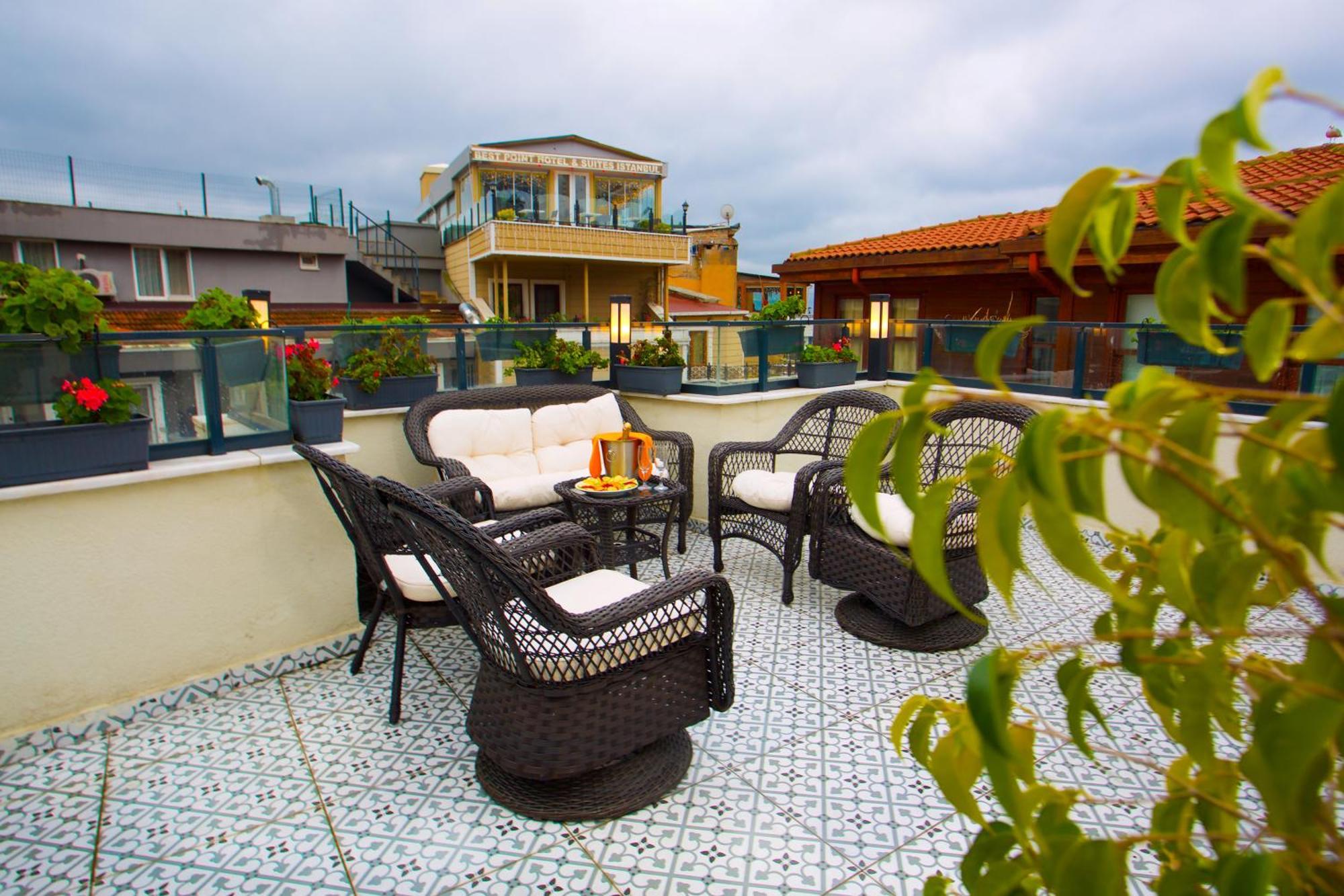 La Vida Old City Hotel Istanbul Eksteriør billede