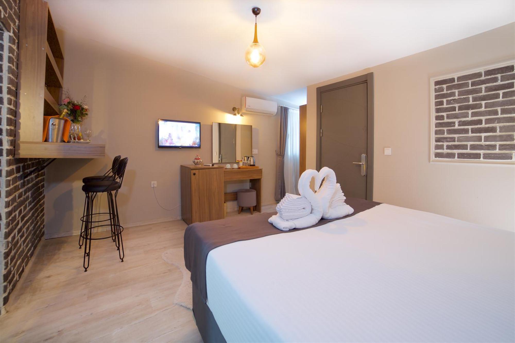 La Vida Old City Hotel Istanbul Eksteriør billede