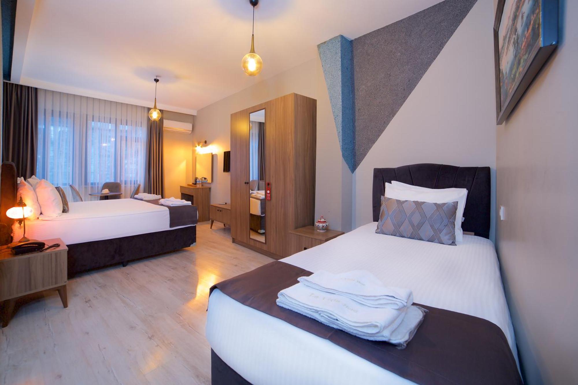 La Vida Old City Hotel Istanbul Eksteriør billede