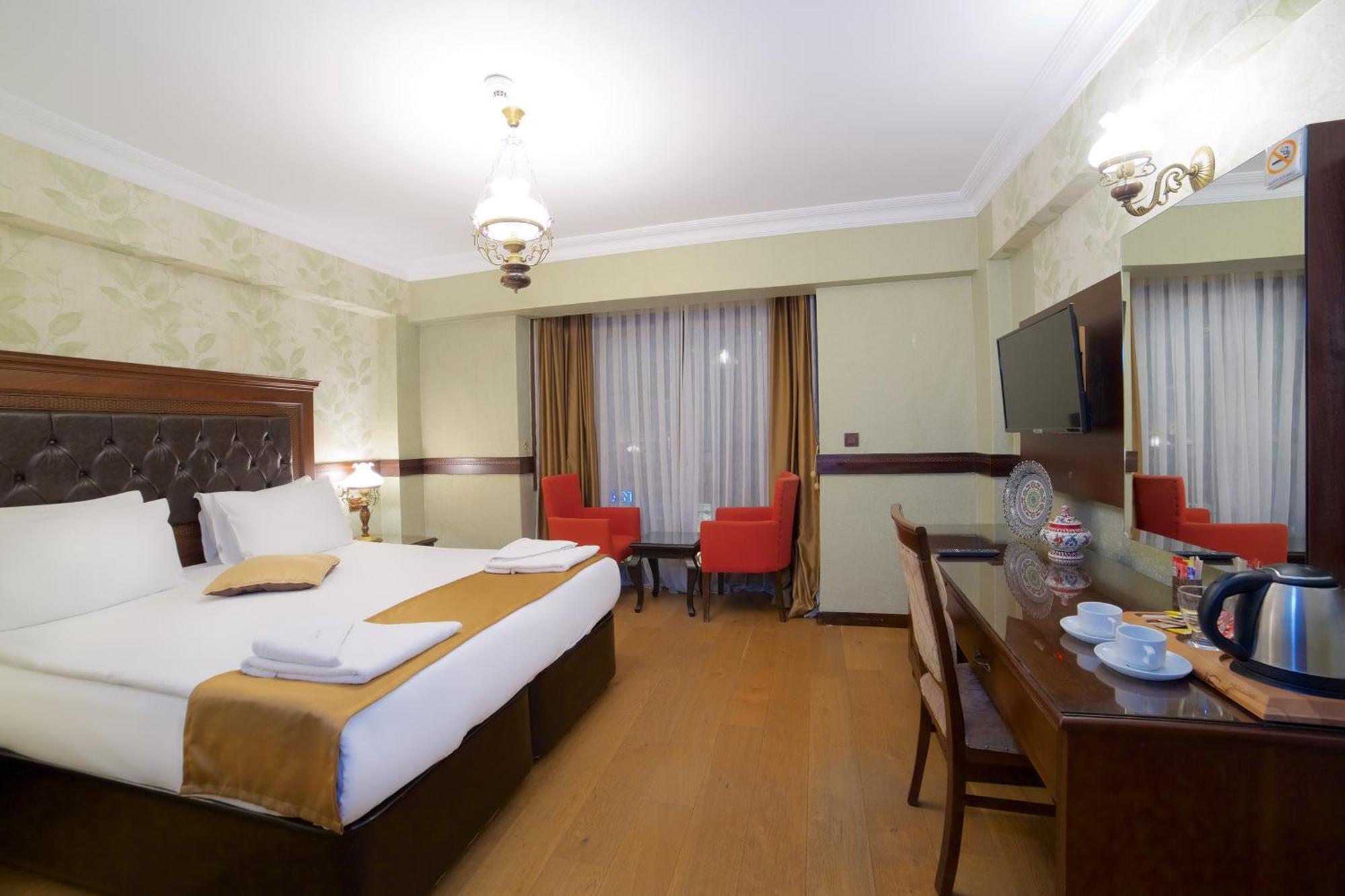 La Vida Old City Hotel Istanbul Eksteriør billede