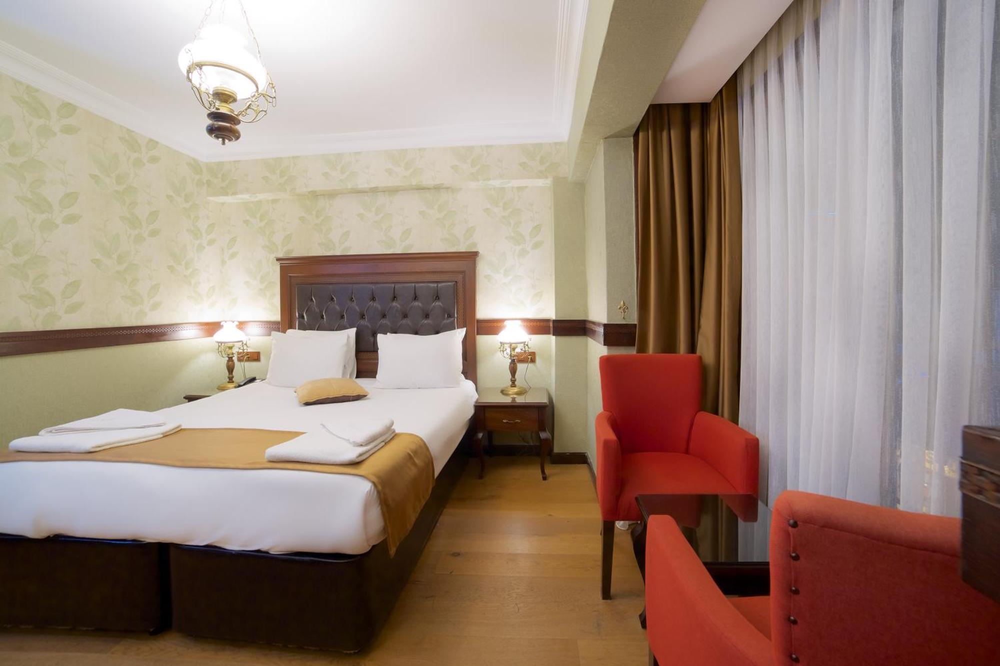 La Vida Old City Hotel Istanbul Eksteriør billede