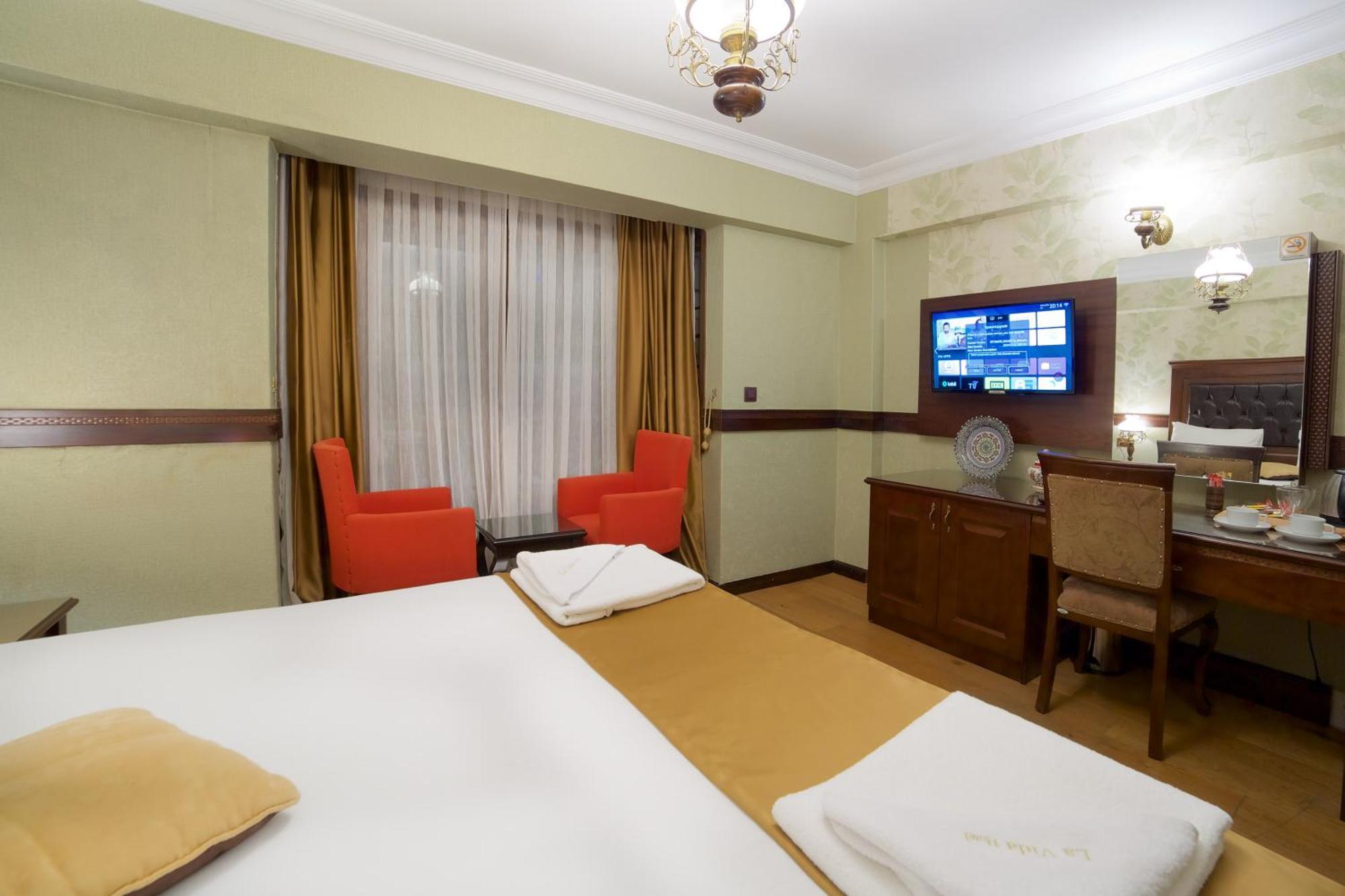 La Vida Old City Hotel Istanbul Eksteriør billede